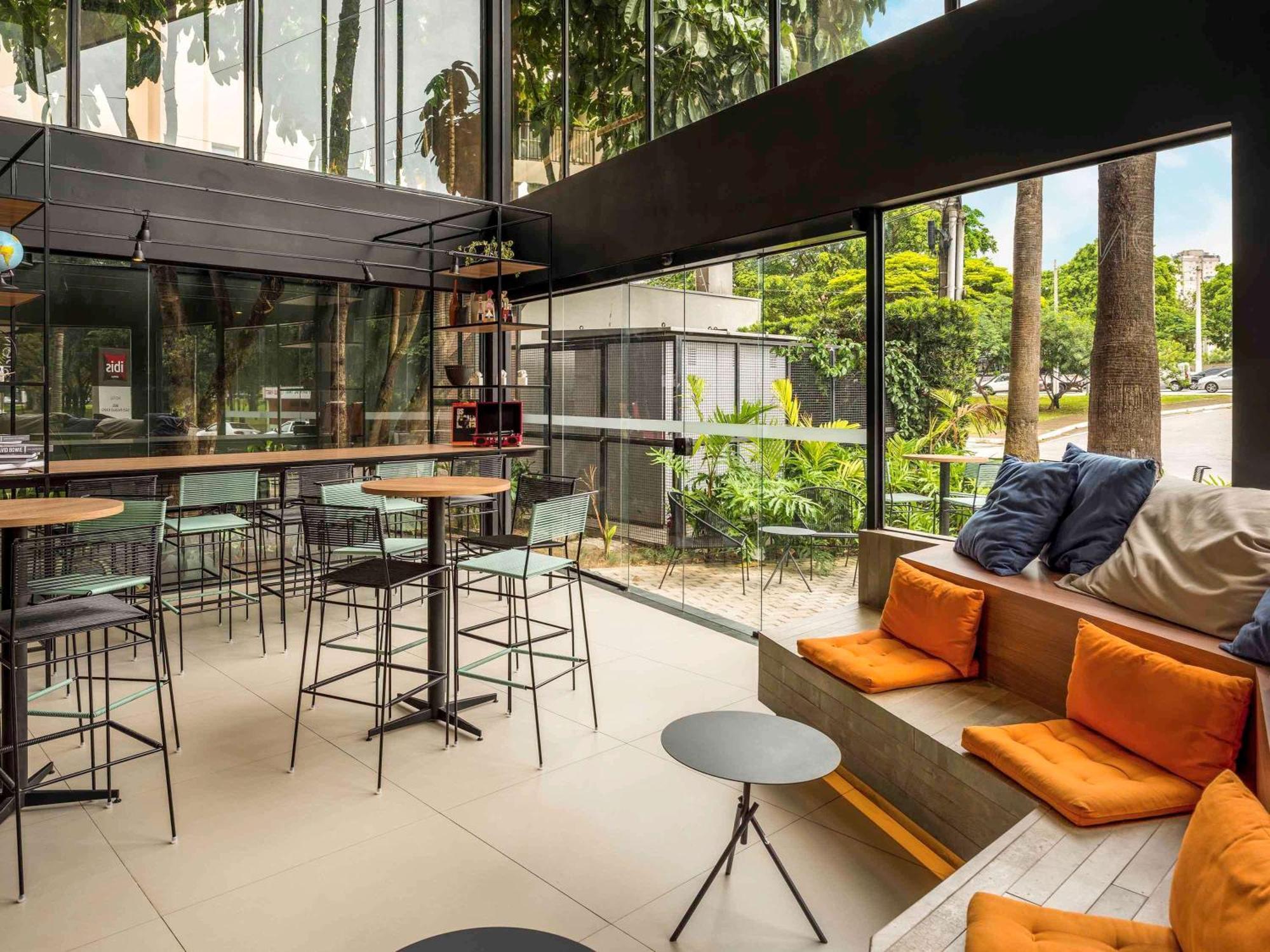 Ibis Sao Paulo Barra Funda Hotel Exterior foto