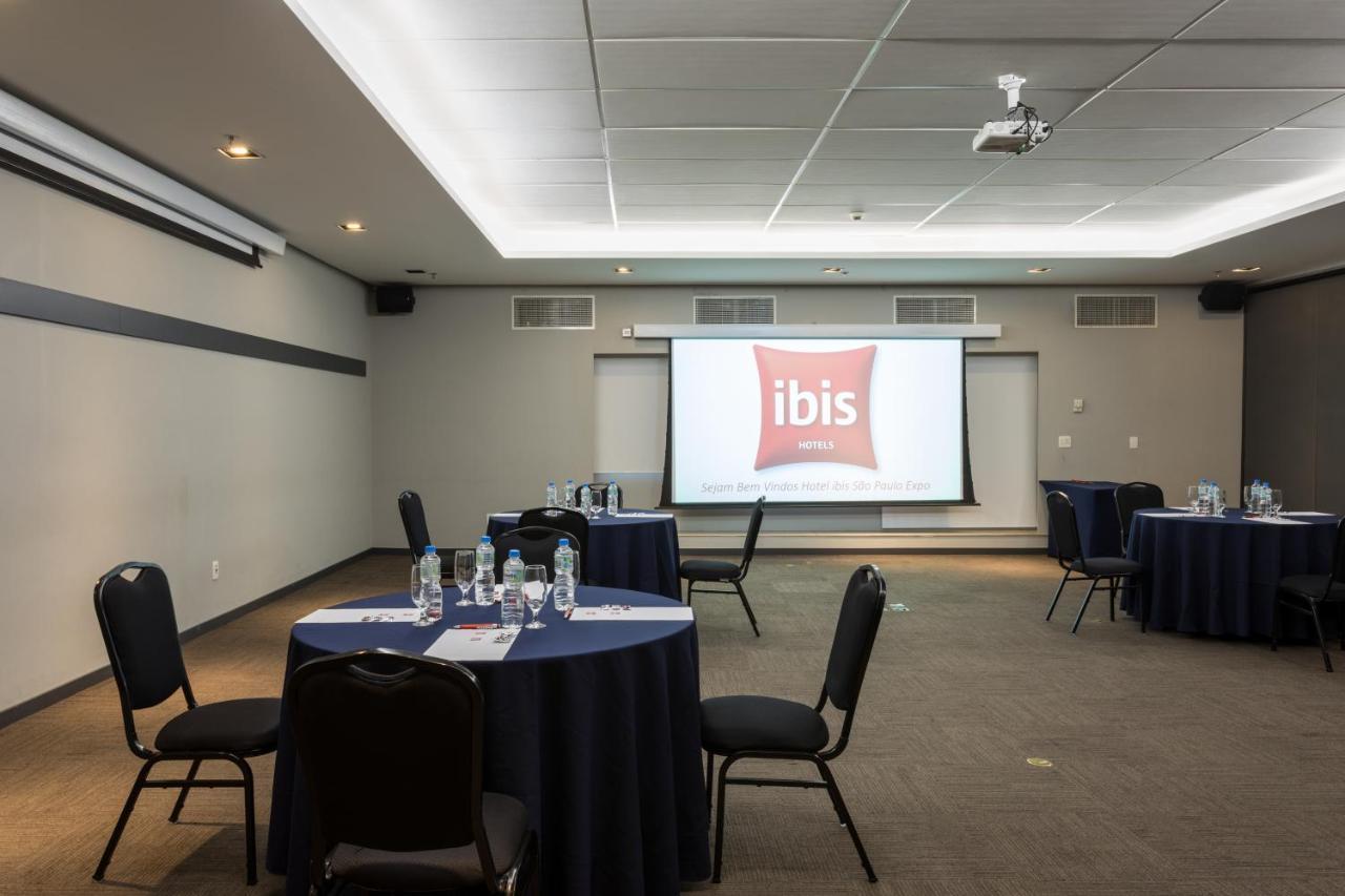 Ibis Sao Paulo Barra Funda Hotel Exterior foto