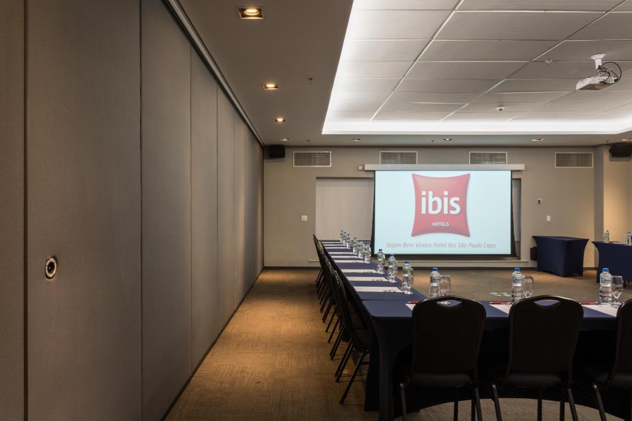 Ibis Sao Paulo Barra Funda Hotel Exterior foto