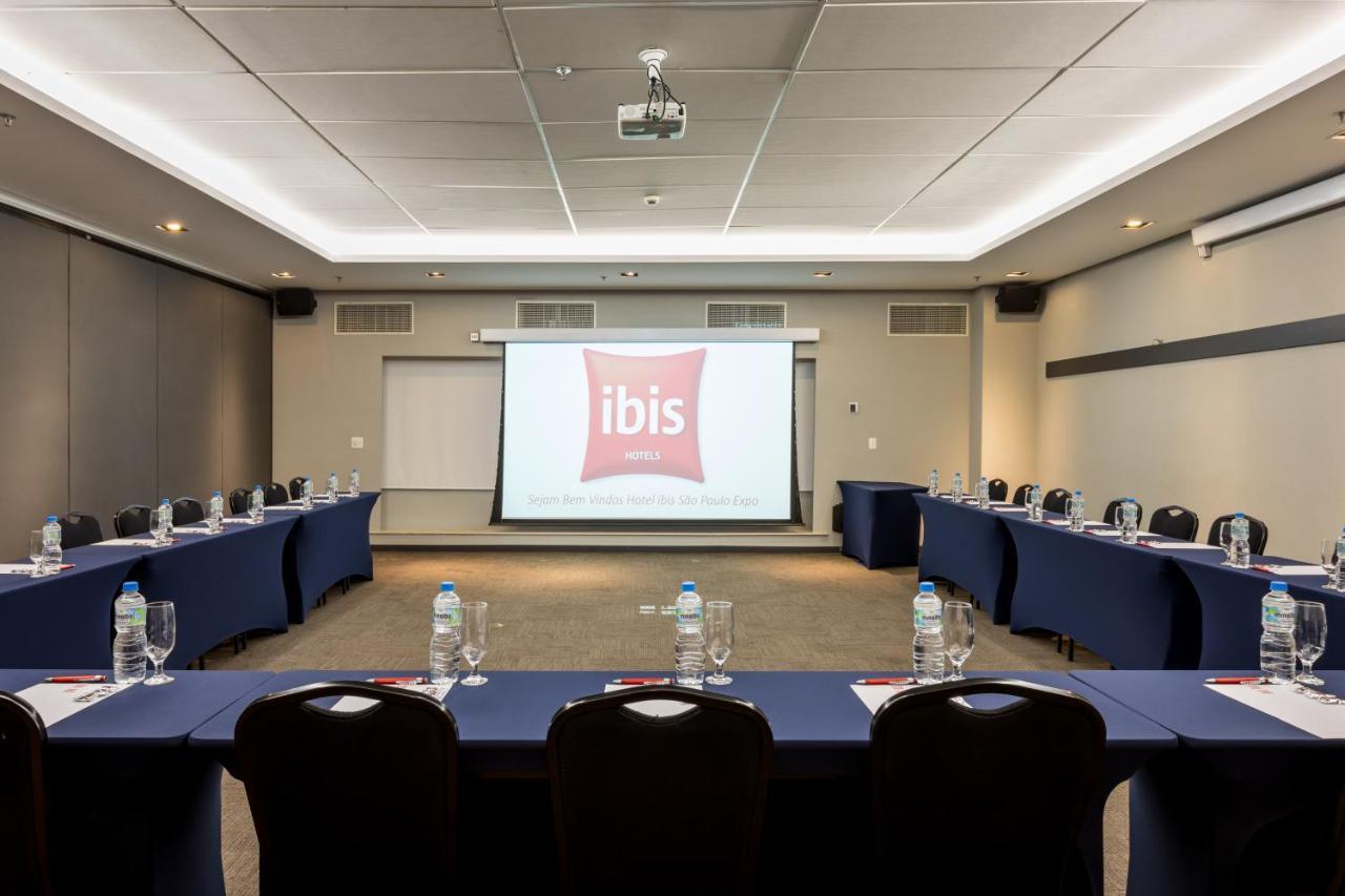 Ibis Sao Paulo Barra Funda Hotel Exterior foto