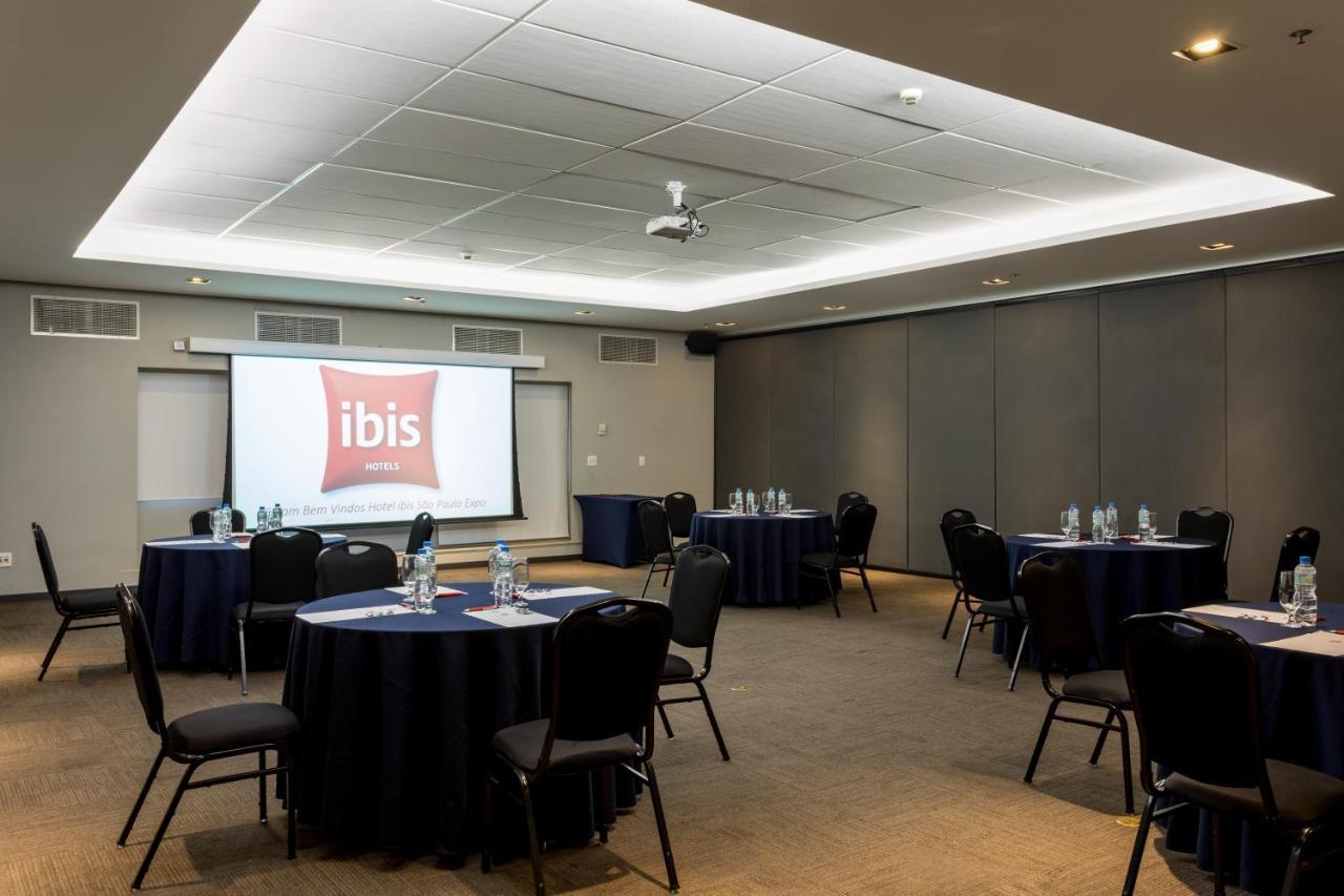 Ibis Sao Paulo Barra Funda Hotel Exterior foto